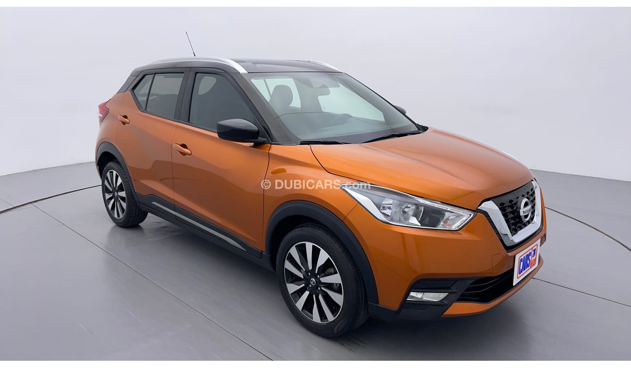 Nissan Kicks SV 1.6 | Under Warranty | Inspected on 150+ parameters