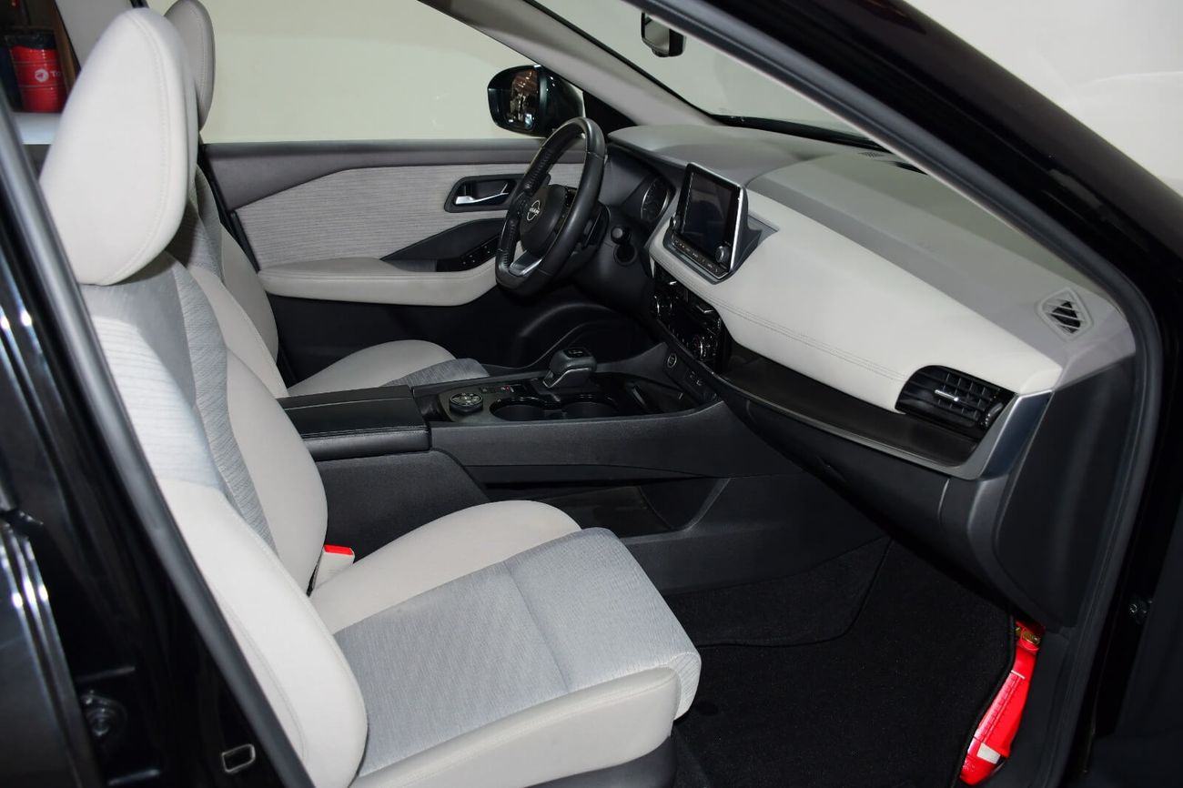 Nissan X Trail SV 2.0