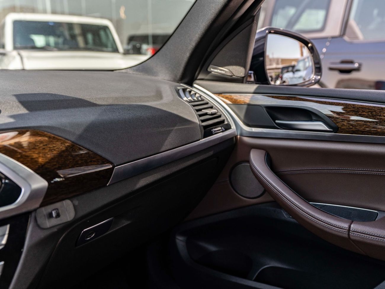 بي أم دبليو X3 xDrive 30i 2.0L