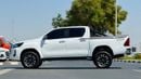 Toyota Hilux 2021| 2.8L DIESEL ENGINE | AT | RHD | HEAVY SPORTS BAR | ROOF MOUNTED LED LIGHTS | DIGITAL AC | ELEC