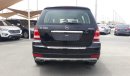 Mercedes-Benz GL 500 السيارة نظيفه جدا بحاله ممتازه بدون حوادث ضمان شاسيه جير ماكينه