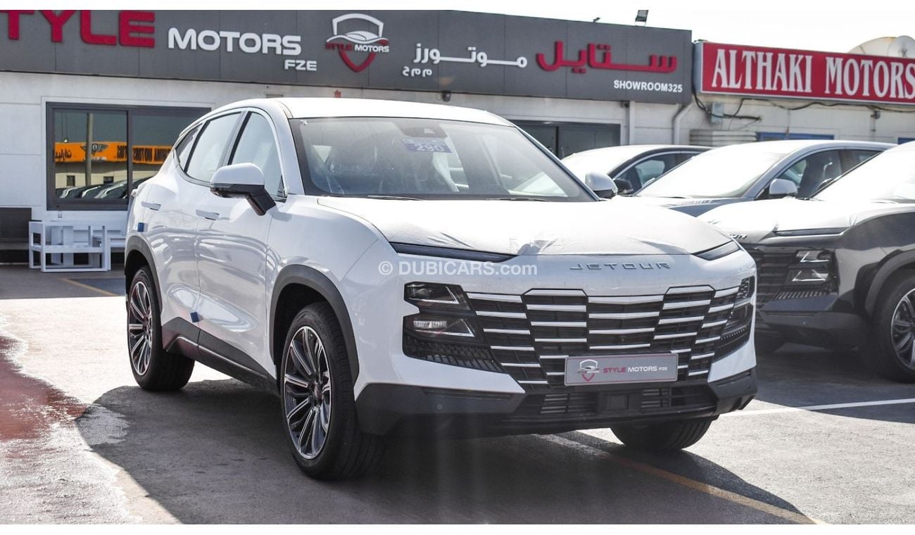 Jetour Dashing JETOUR DASHING 2024