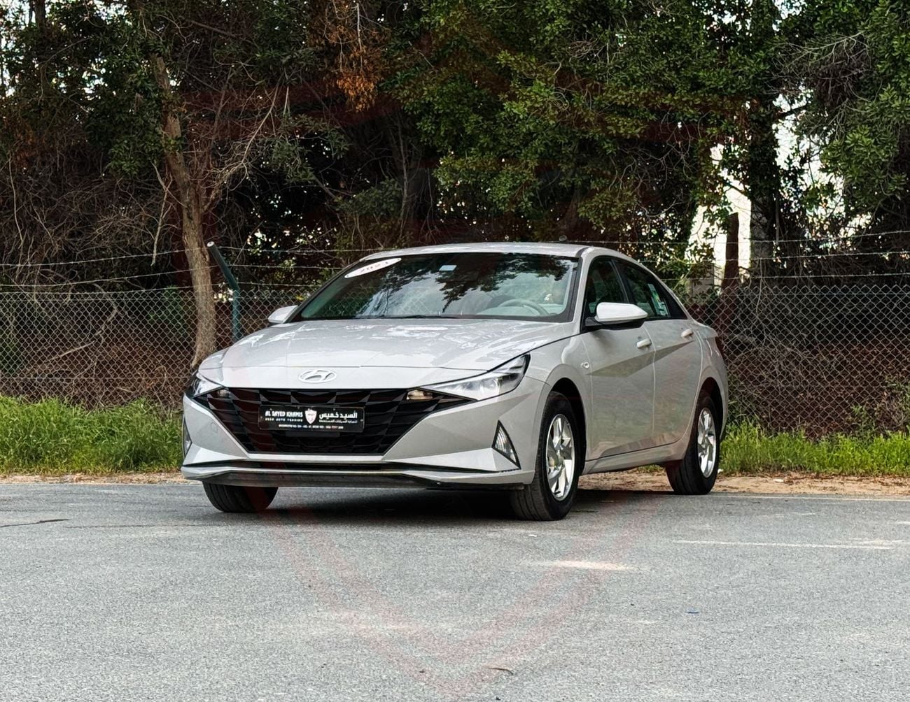 هيونداي إلانترا هيونداي إلنترا | 1.6 لتر | 2023 | خليجية | خالية من الحوادث | بحالة ممتازة | 773 شهرياً