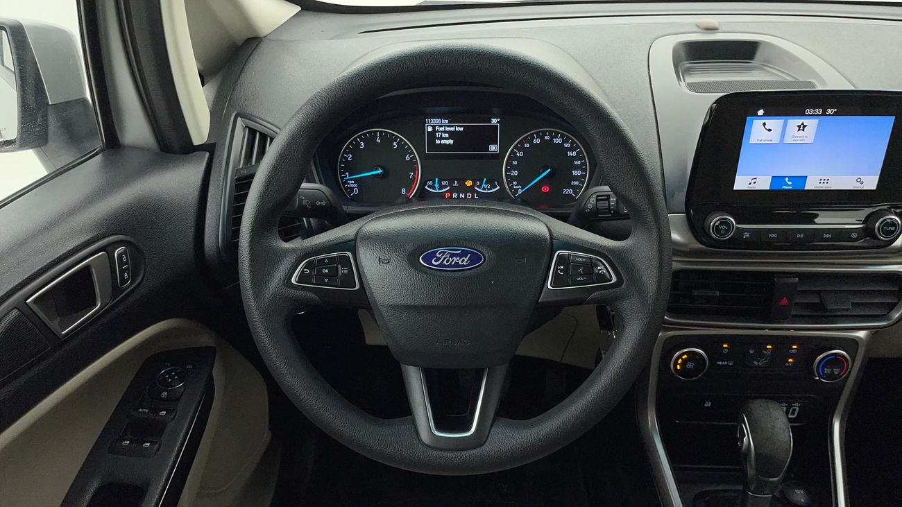 Ford EcoSport TREND 1.5 | Zero Down Payment | Free Home Test Drive