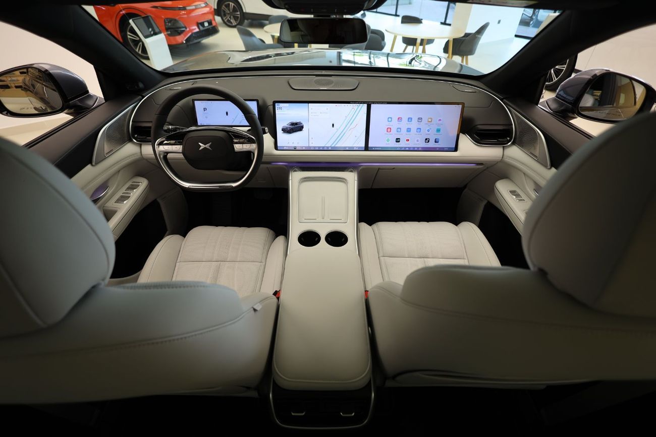 اكس بنغ G9 RWD Long Range