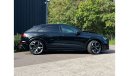 Audi RS Q8 Audi RSQ8 Right hand Drive