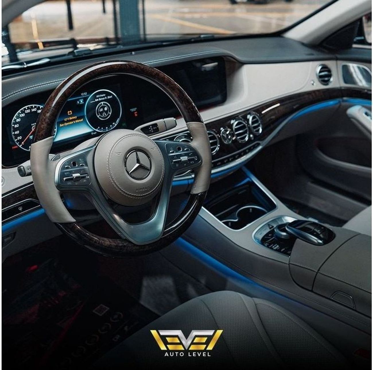 Mercedes-Benz S 450 S450 4matic 2019 - 7 Years Warranty + Service Contract