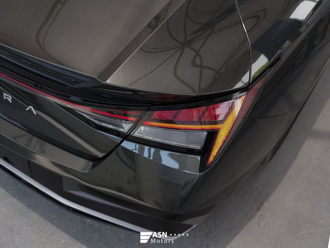 Hyundai Elantra Premium