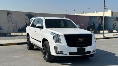 كاديلاك إسكالاد Premium 6.2L