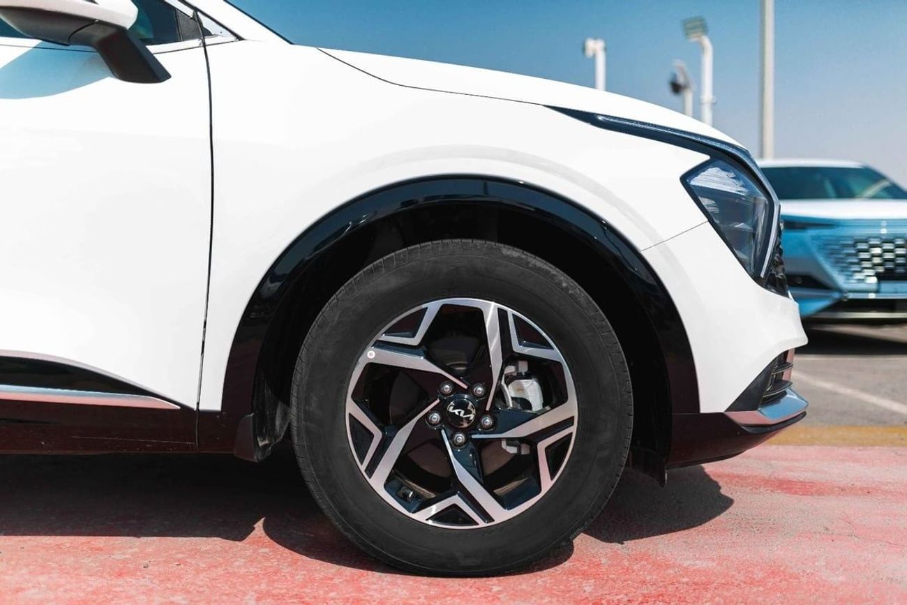 Kia Sportage EX 1.6L