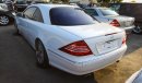 Mercedes-Benz CL 500