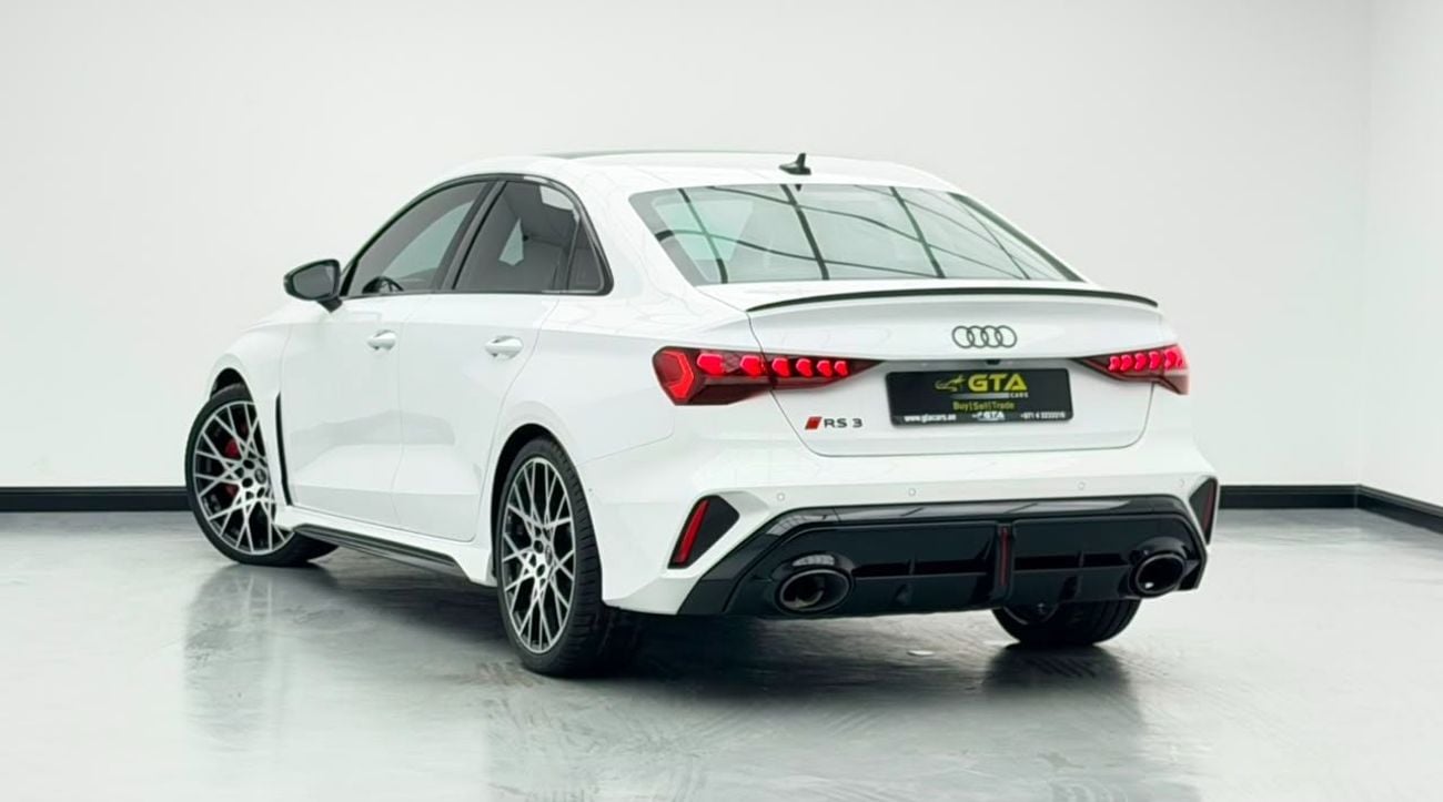 Audi RS3 STD