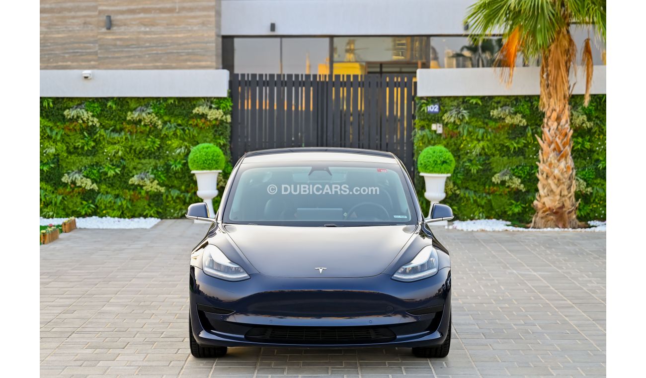 Tesla Model 3 | 3,915 P.M | 0% Downpayment | Extraordinary Condition