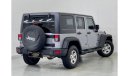 Jeep Wrangler 2016 Jeep Wrangler Sport Unlimited, Full Jeep Service History, Warranty GCC