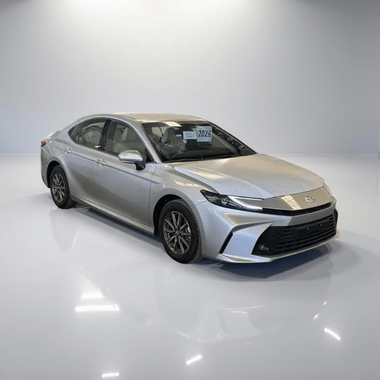 Toyota Camry Gl 2.5 petrol