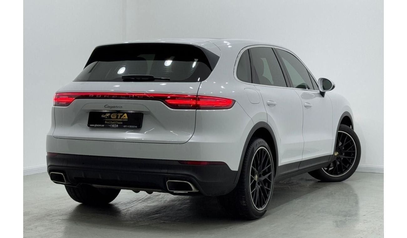 Porsche Cayenne 2023 Porsche Cayenne SUV, Full Porsche (Al Nabooda) Service History, Warranty, GCC