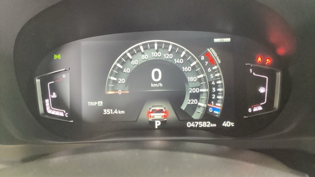 Mitsubishi Montero Sport PRIME EDITION AT | Guaranteed Warranty | 0 Down Payment