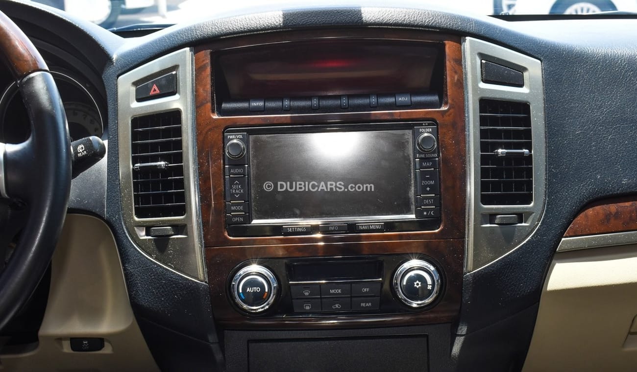 Mitsubishi Pajero 3.8 GLS V6