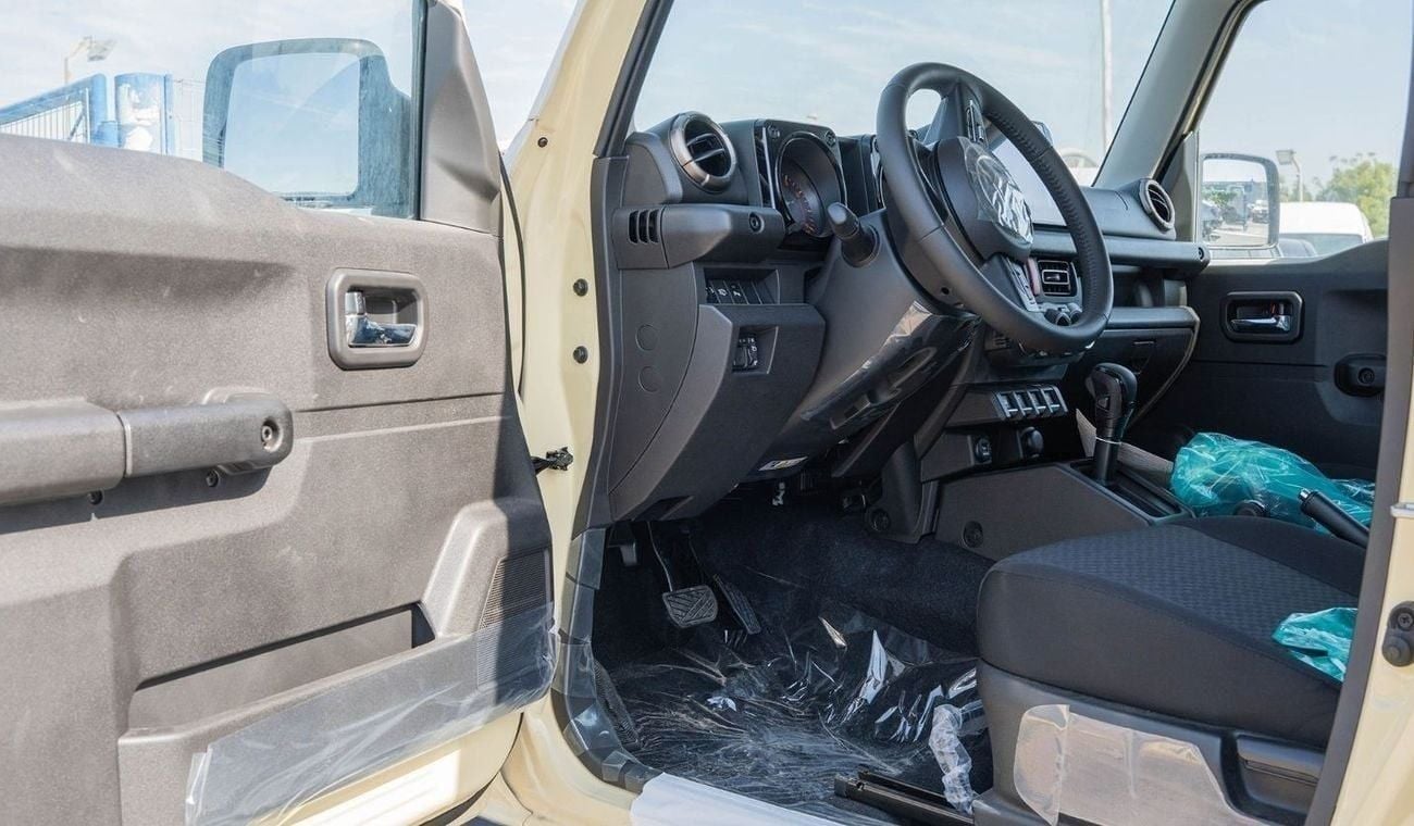 Suzuki Jimny 2025 Suzuki Jimny 1.5L Petrol 4WD GLX 5 Doors AT