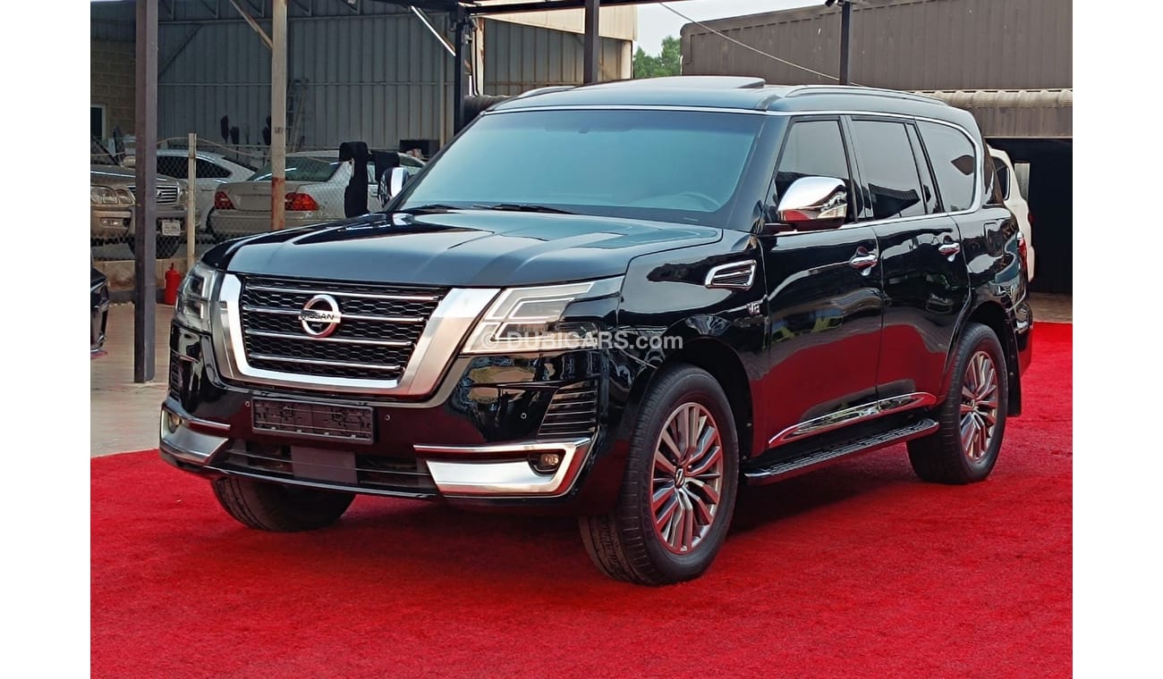 Nissan Patrol