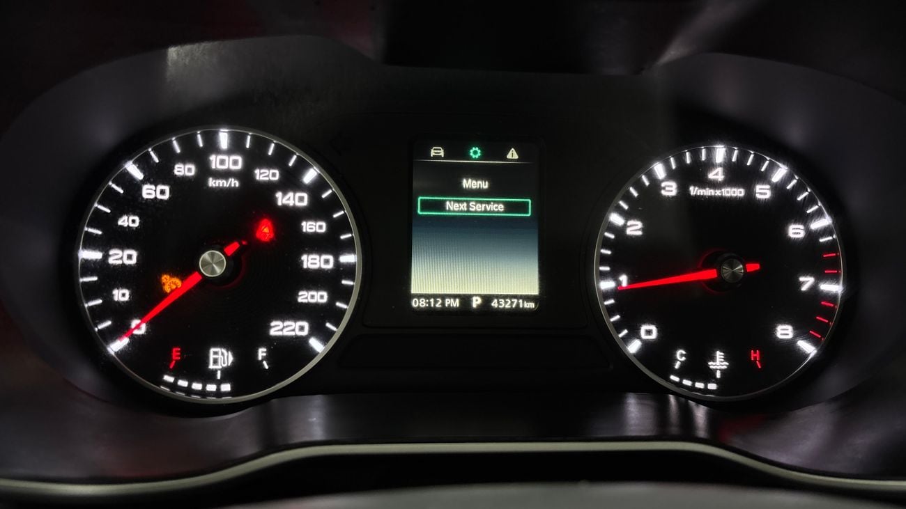 MG ZS STD 2024 | AED 564/Month | 0 DP | 30 Day Return | Warranty | Service History