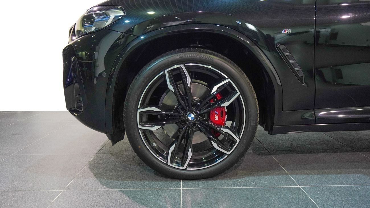 بي أم دبليو X4M 40i