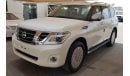 Nissan Patrol 5.6 LE Platinum A/T - 2018