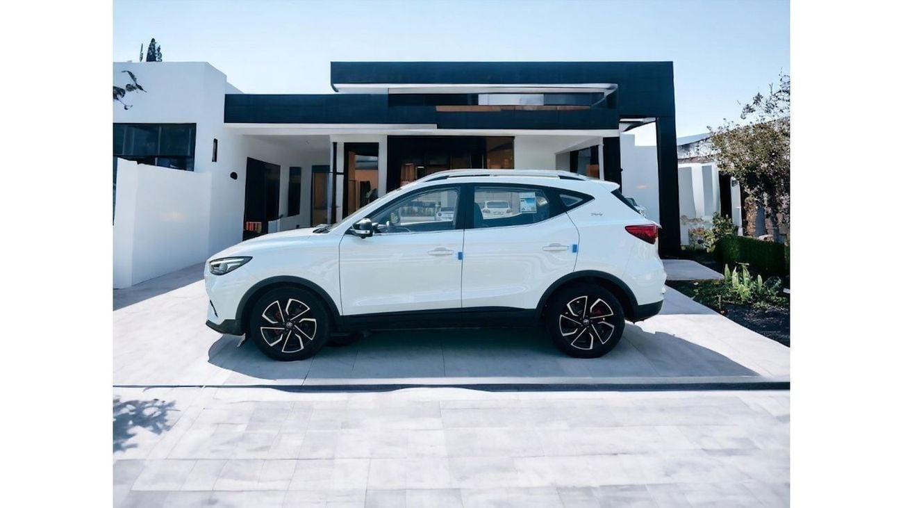 MG ZS AED 1000 PM | MG ZS TROPHY 1.3TC  V4 | BRAND NEW | FULL OPTION | 0% DP | GCC