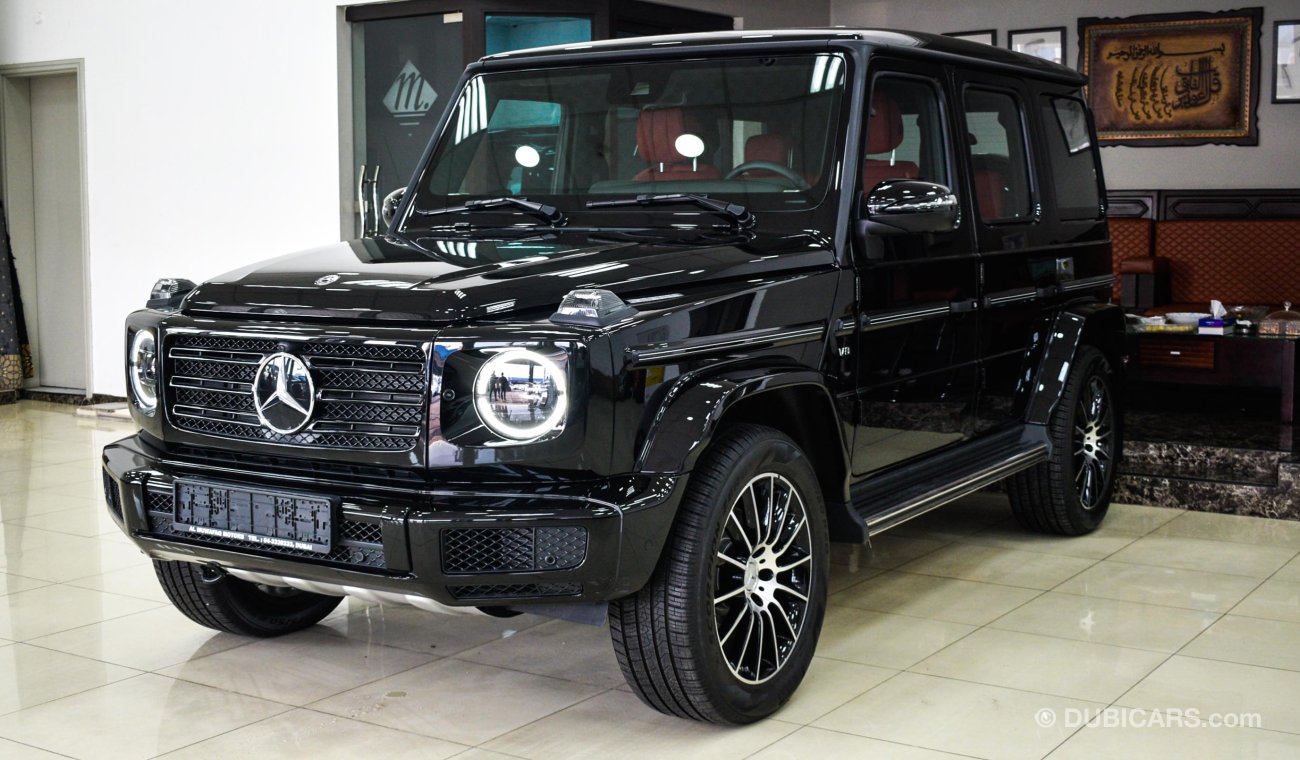 Mercedes-Benz G 500