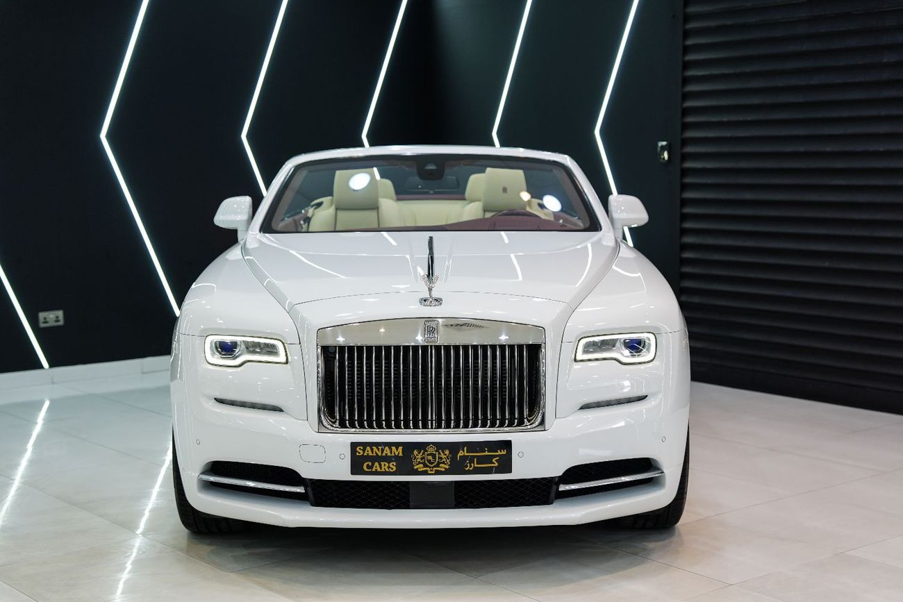 رولز رويس داون