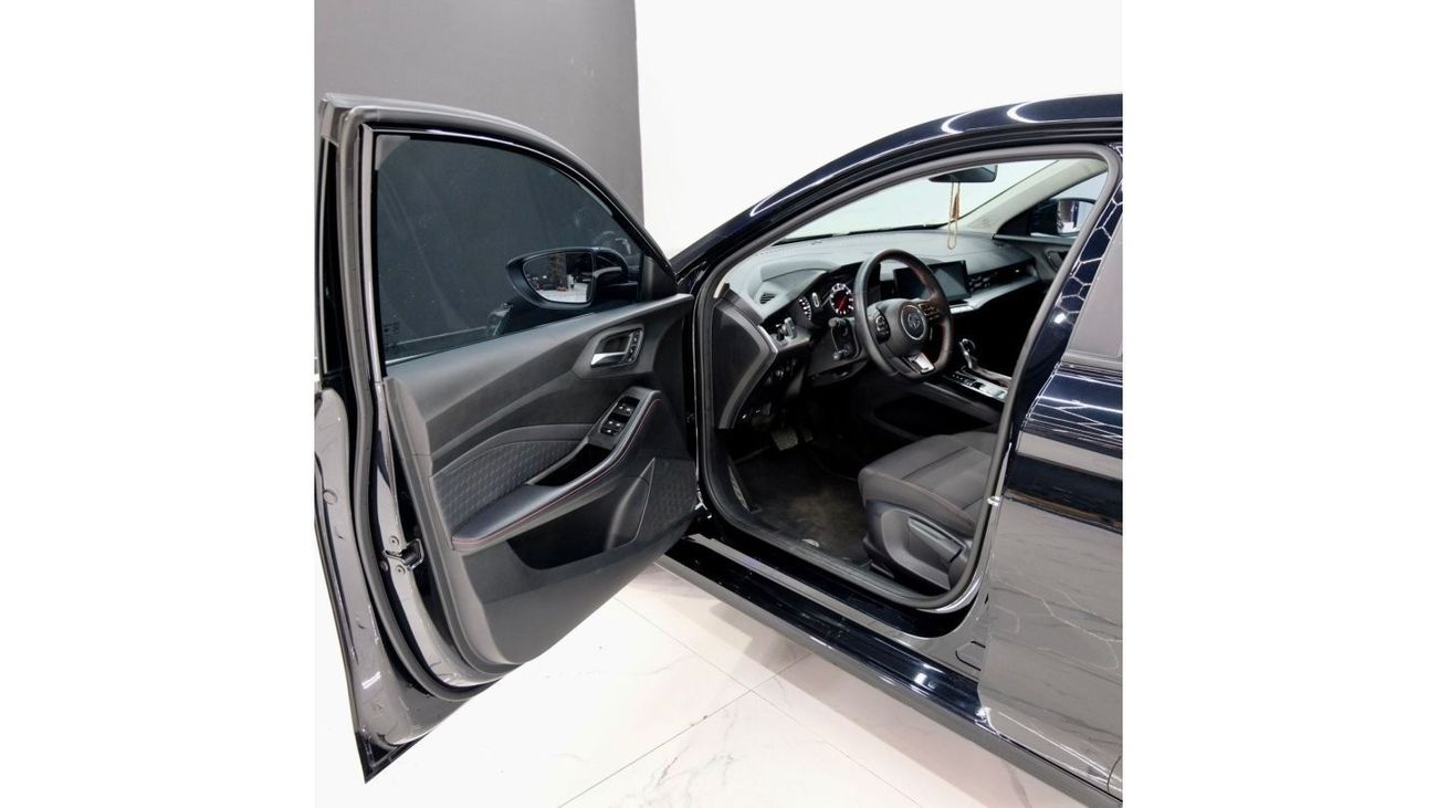 MG GT GCC-Under Warranty till 2029-Agency Service-Excellent Condition