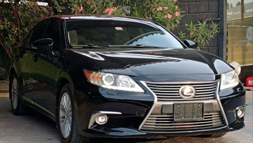 Lexus ES250 Platinum