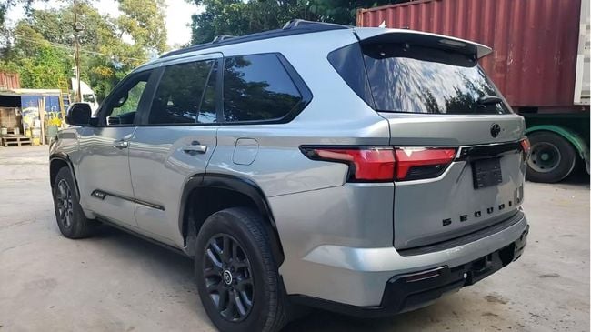 Toyota Sequoia HYBRID, миниатюра 12