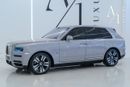رولز رويس كولينان 2022 Rolls Royce Cullinan, 2026 Rolls Royce Warranty + Service Pack, Fully Loaded, Very Low Kms, GCC
