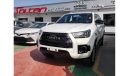 Toyota Hilux 2023 GR sport D-4D double cabin 4WD 2.8L Diesel A/T