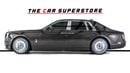 Rolls-Royce Phantom Std 6.8L Diamond Grey Exterior Color-24 Inch Chrome Rims-Star Light System