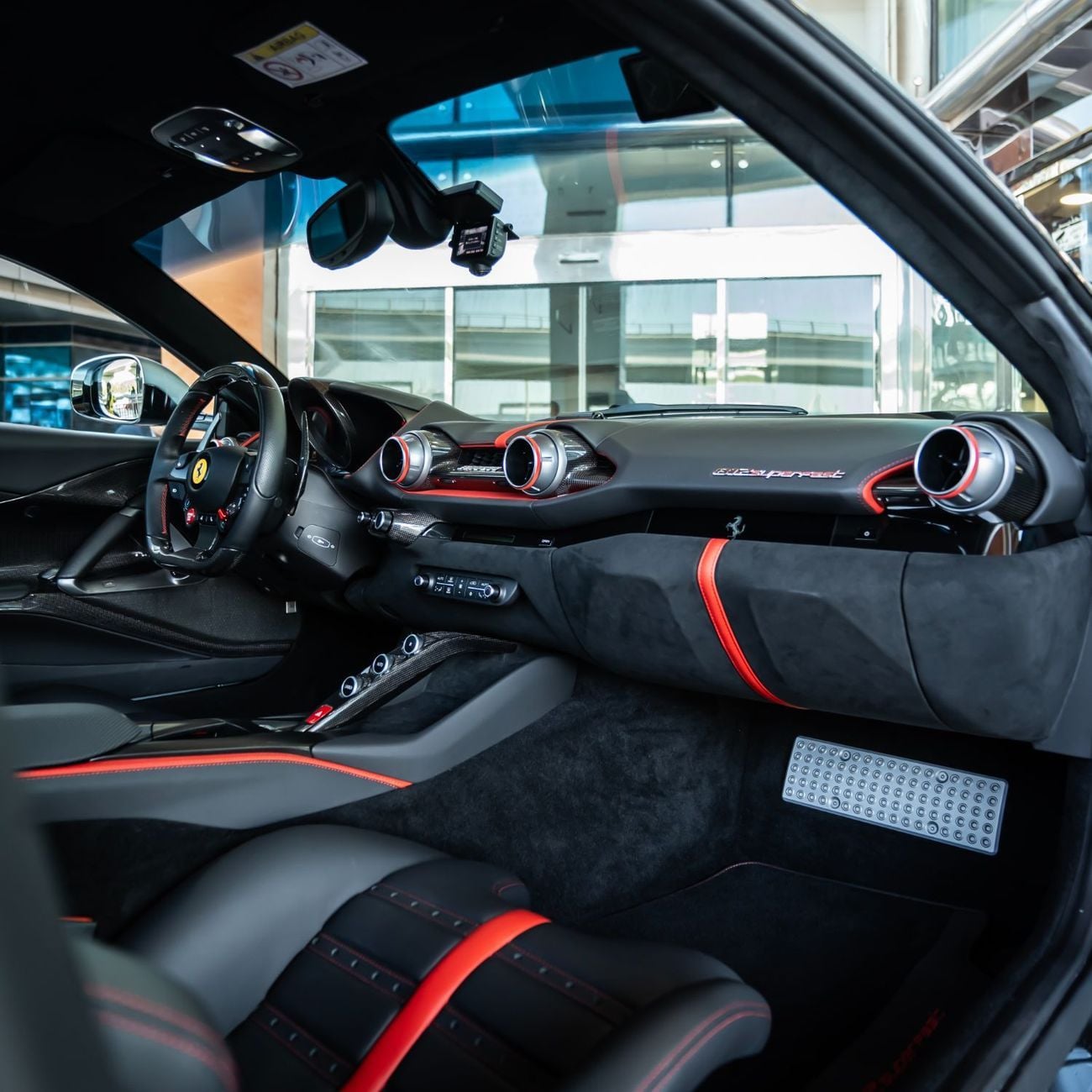 Ferrari 812 2018  FERRARI  812  SUPERFAST  DONE ONLY 5000KM