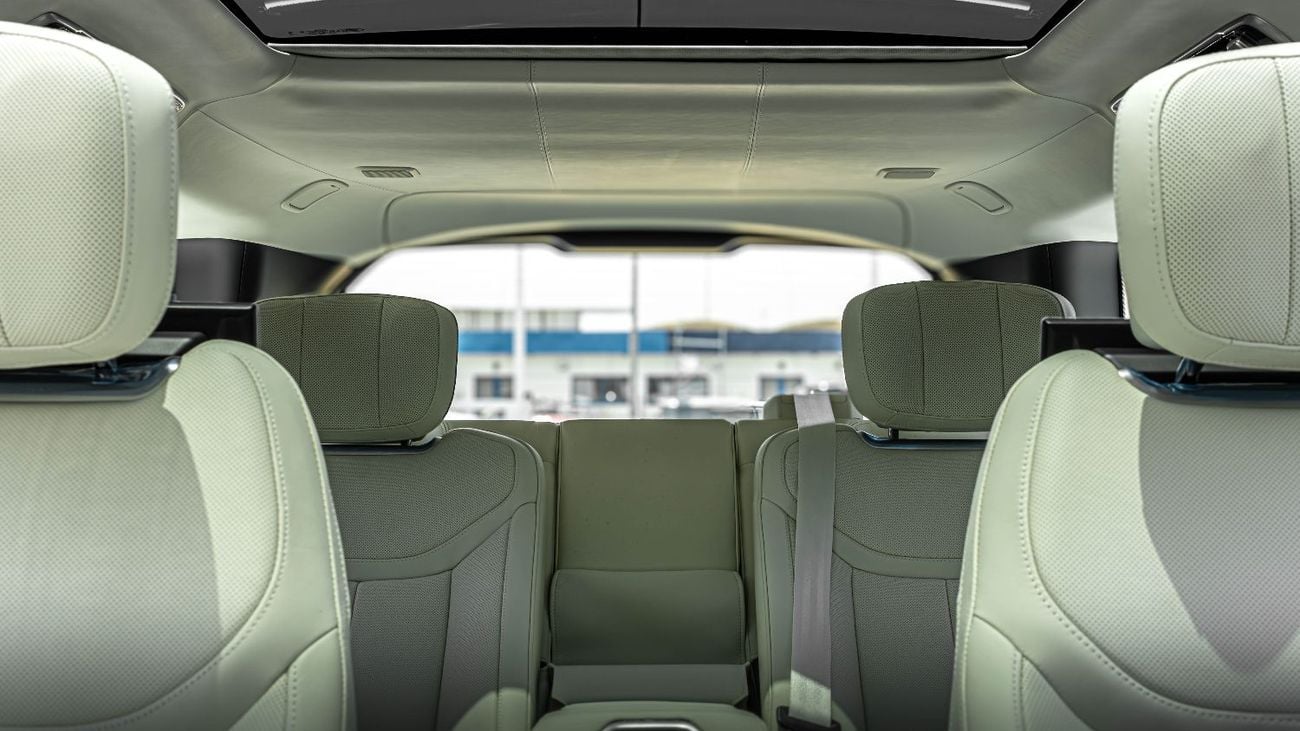 Land Rover Range Rover RANGE ROVER AUTOBIOGRAPHY P530