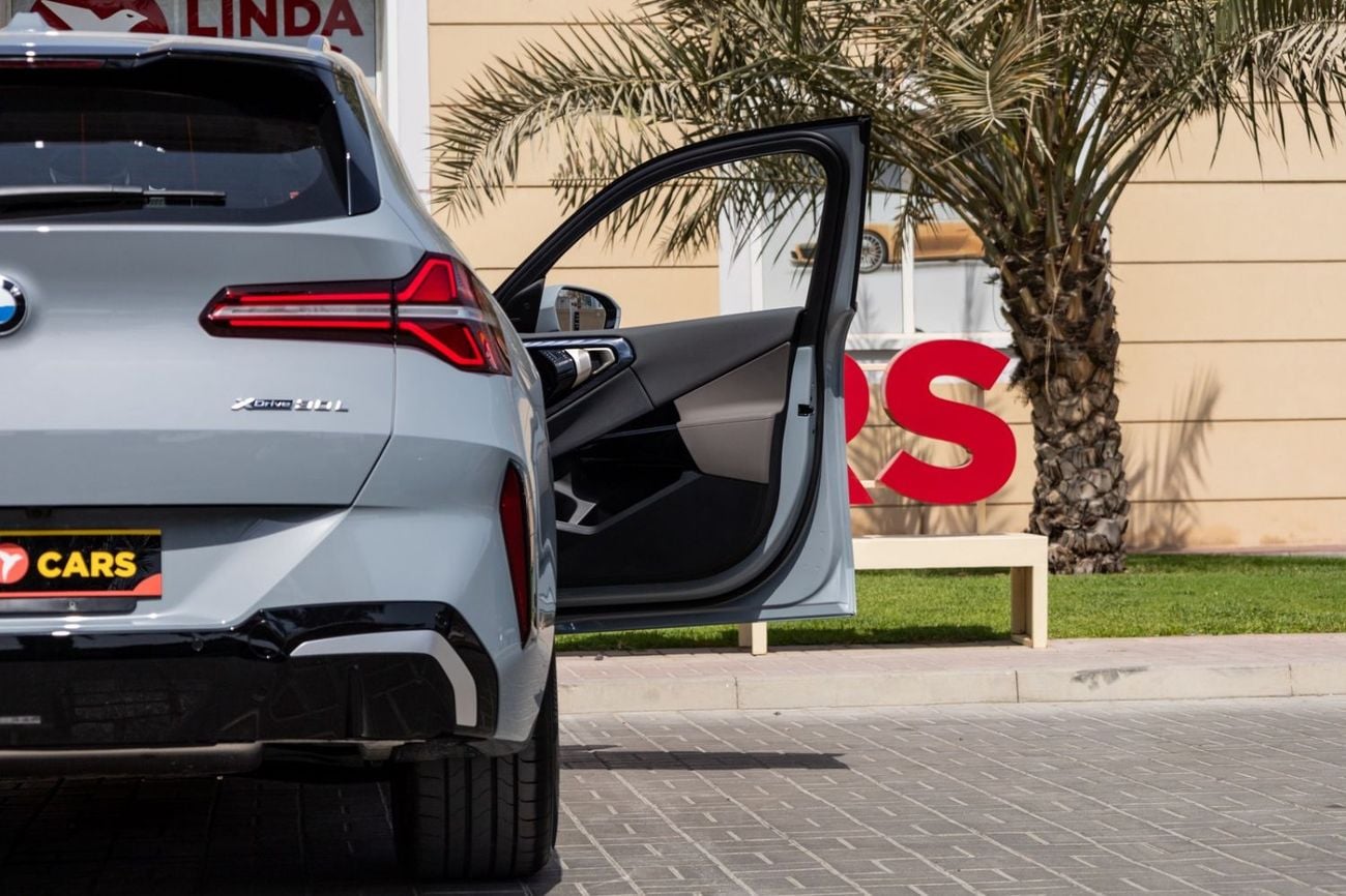 بي أم دبليو X3 BMW X3 xDrive30L M-Sport 2025 Chinese Specs | Warranty
