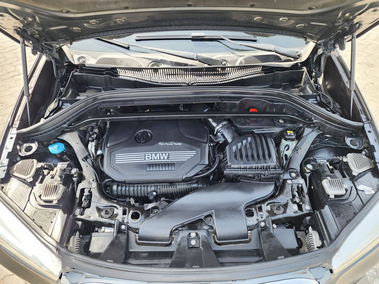 بي أم دبليو X1 sDrive 20i 2.0L