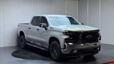 Chevrolet Silverado Export from Australia