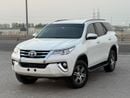 Toyota Fortuner GXR