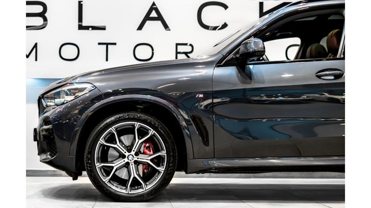 بي أم دبليو X5 2023 BMW X5 40i, 2027 BMW Warranty + Service, Low KMs, GCC