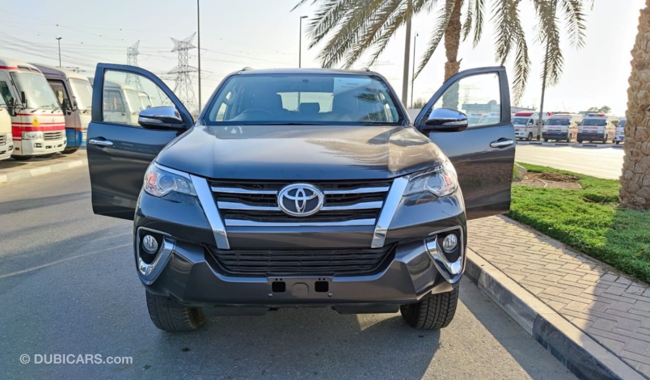 Toyota Fortuner A