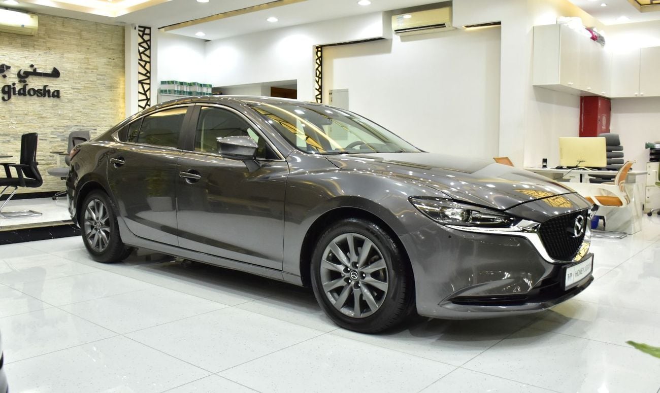 مازدا 6 EXCELLENT DEAL for our Mazda 6 ( 2020 Model ) in Grey Color GCC Specs