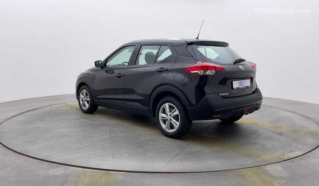 Nissan Kicks S 1600