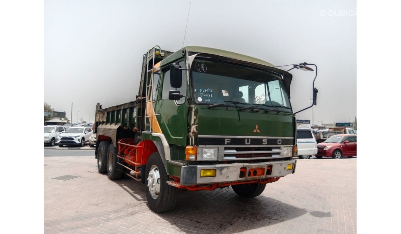 ميتسوبيشي فوسو MITSUBISHI FUSO TRUCK RIGHT HAND DRIVE (PM1483)