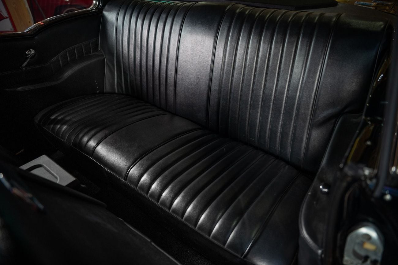 Chevrolet Bel Air LS7 w/ Tremec 6 Speed T56 Magnum Manual Transmission Pro Touring Restomod