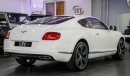 Bentley Continental GT V8 S