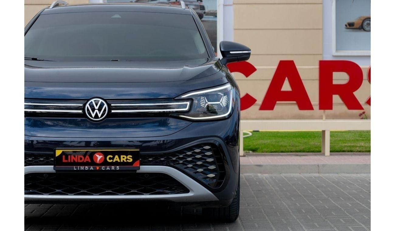 فولكس واجن ID.6 Volkswagen ID.6 Crozz Pro 2022 Chinese Spec under Warranty with Flexible Down-Payment.